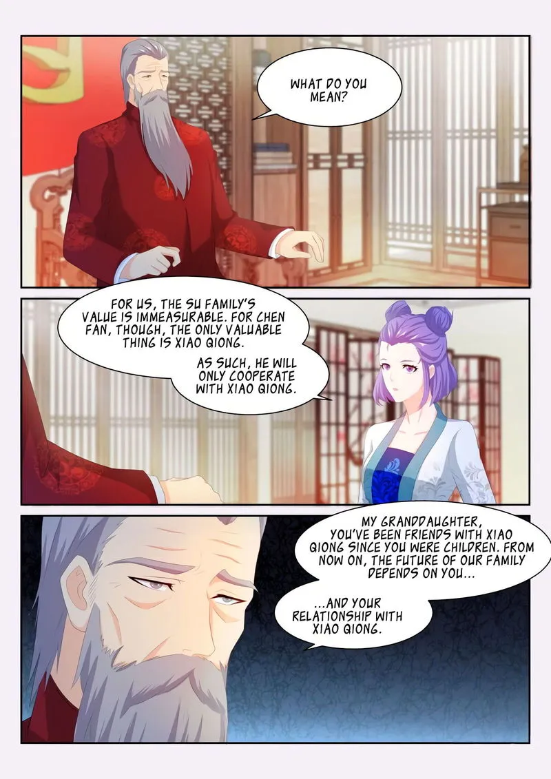 Rebirth Of The Urban Immortal Cultivator Chapter 195 Online - página 6