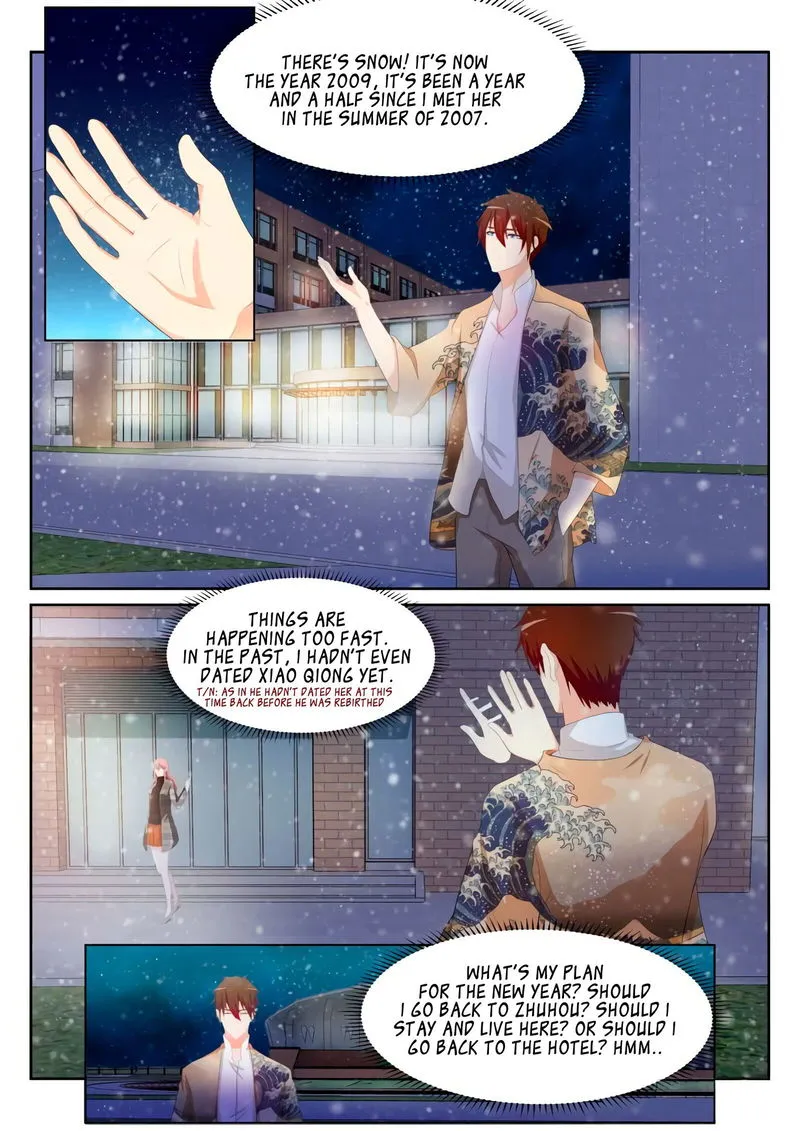 Rebirth Of The Urban Immortal Cultivator Chapter 195 Online - página 12