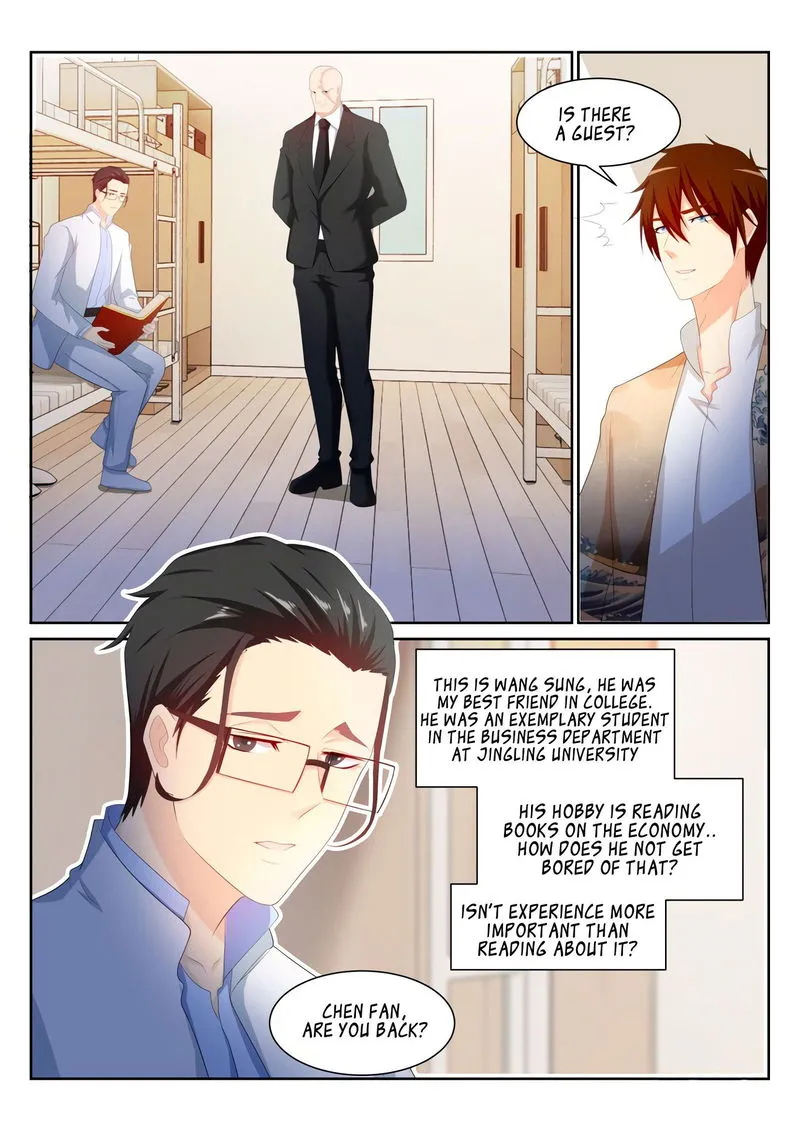 Rebirth Of The Urban Immortal Cultivator Chapter 195 Online - página 13
