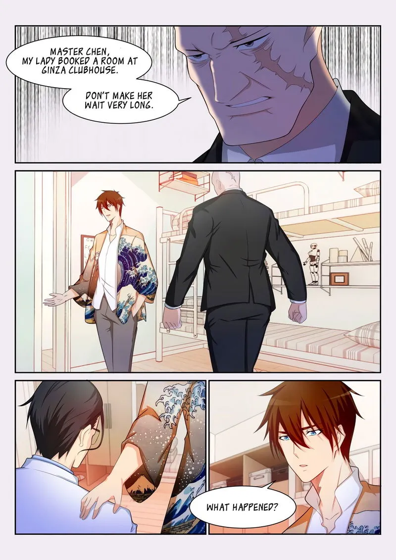Rebirth Of The Urban Immortal Cultivator Chapter 195 Online - página 14