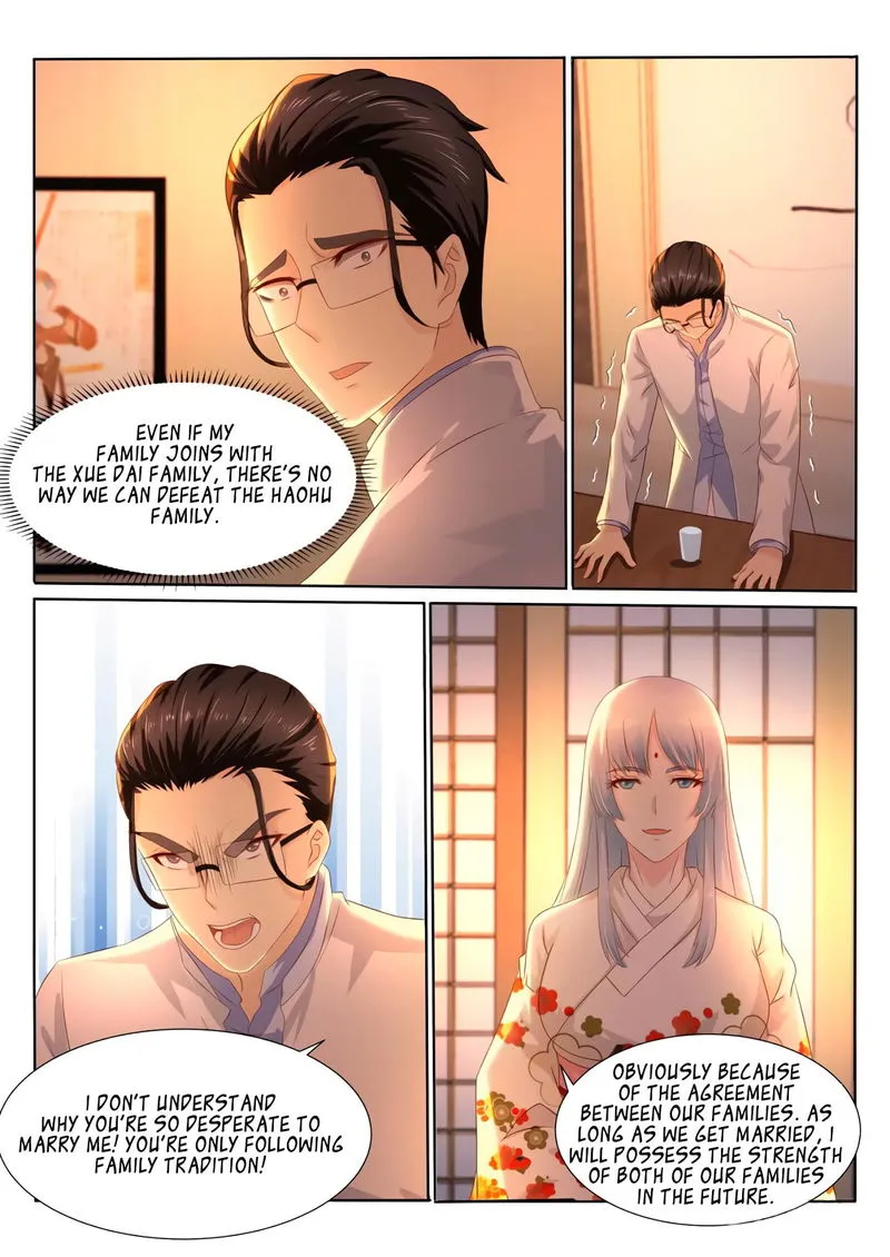 Rebirth Of The Urban Immortal Cultivator Chapter 197 Online - página 3