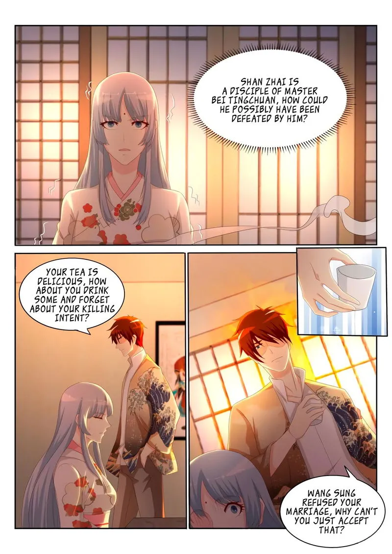 Rebirth Of The Urban Immortal Cultivator Chapter 197 Online - página 11