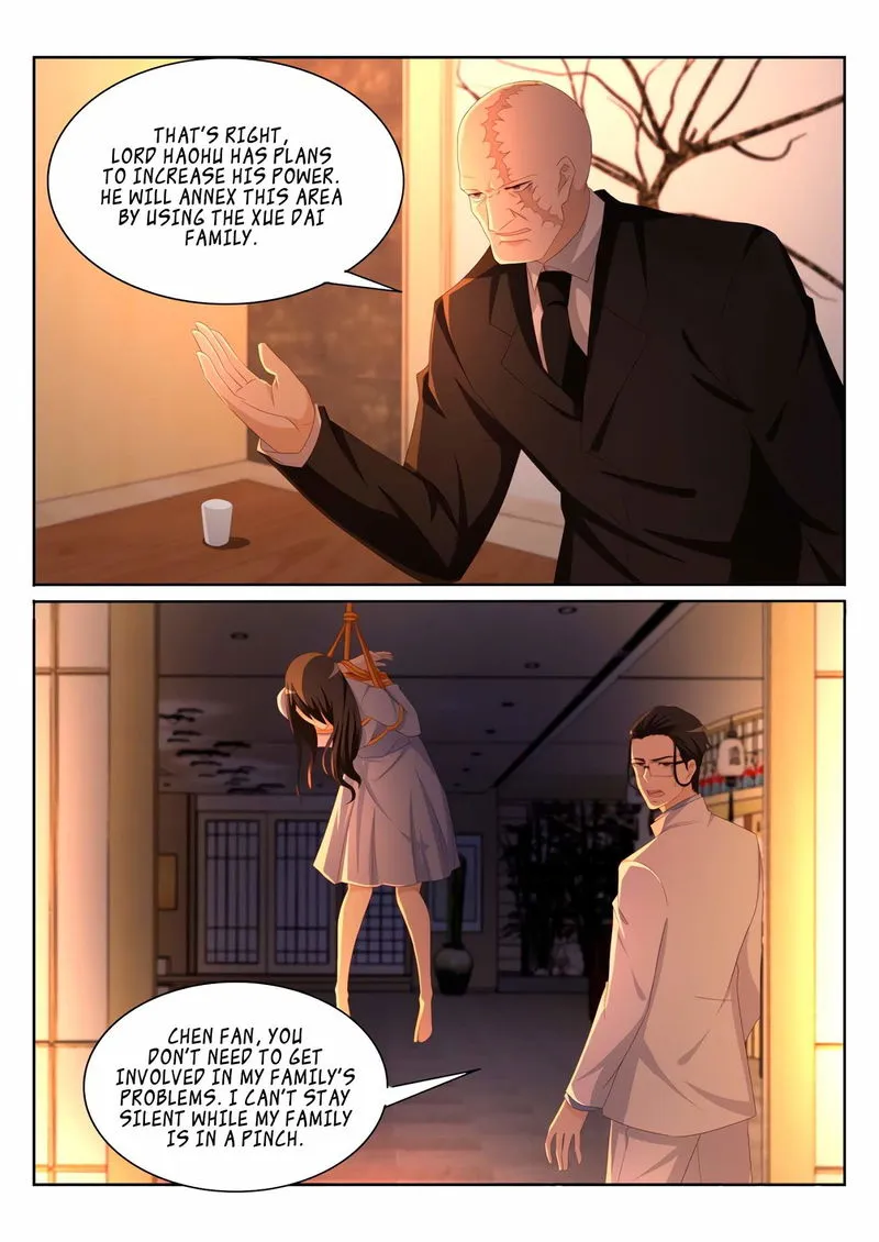 Rebirth Of The Urban Immortal Cultivator Chapter 197 Online - página 13