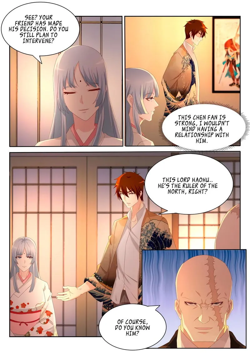 Rebirth Of The Urban Immortal Cultivator Chapter 197 Online - página 14