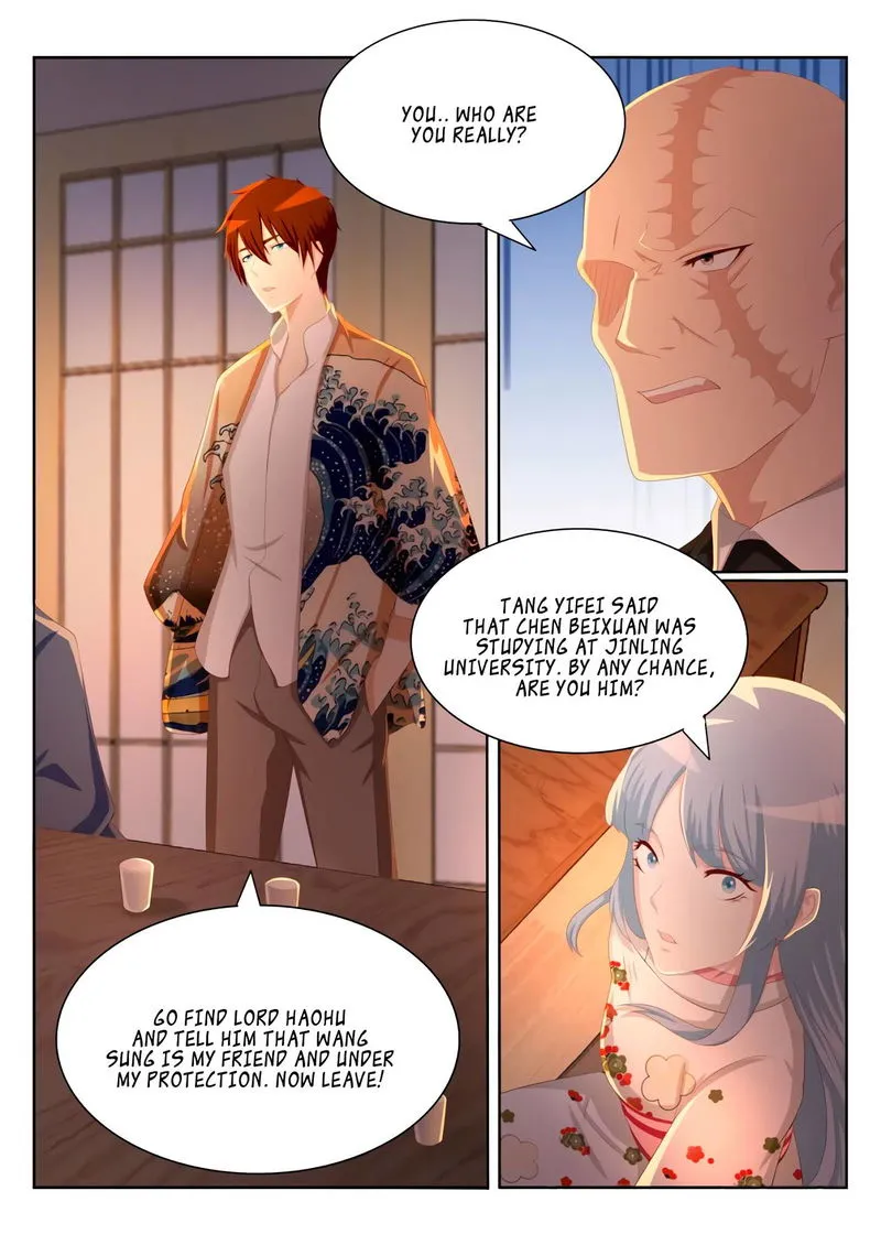 Rebirth Of The Urban Immortal Cultivator Chapter 197 Online - página 15