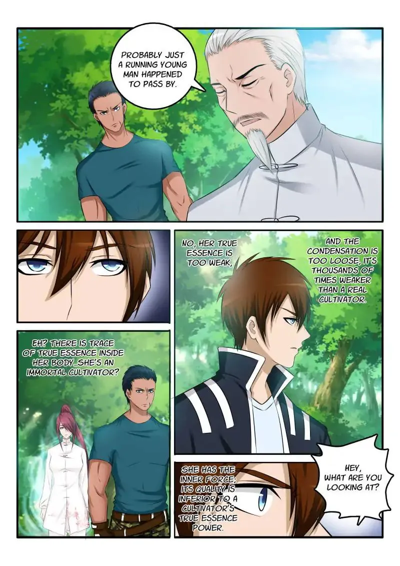 Rebirth Of The Urban Immortal Cultivator Chapter 2 Online - página 2