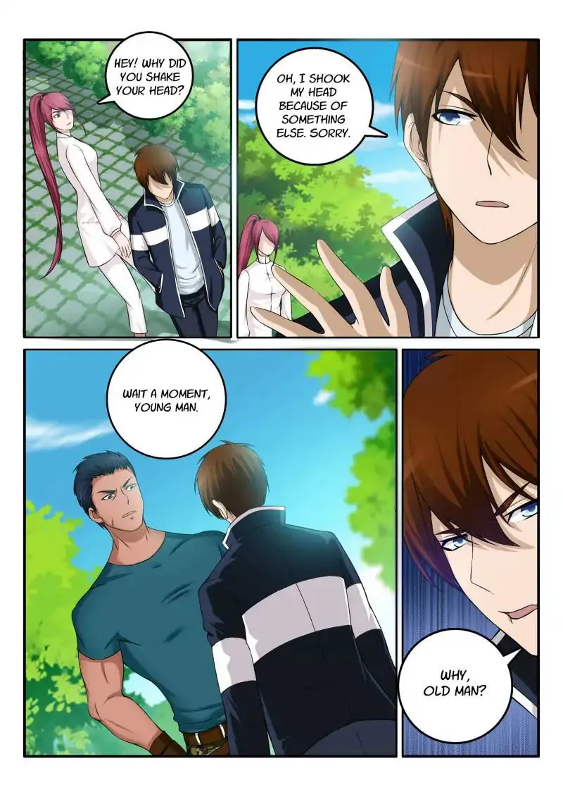 Rebirth Of The Urban Immortal Cultivator Chapter 2 Online - página 3