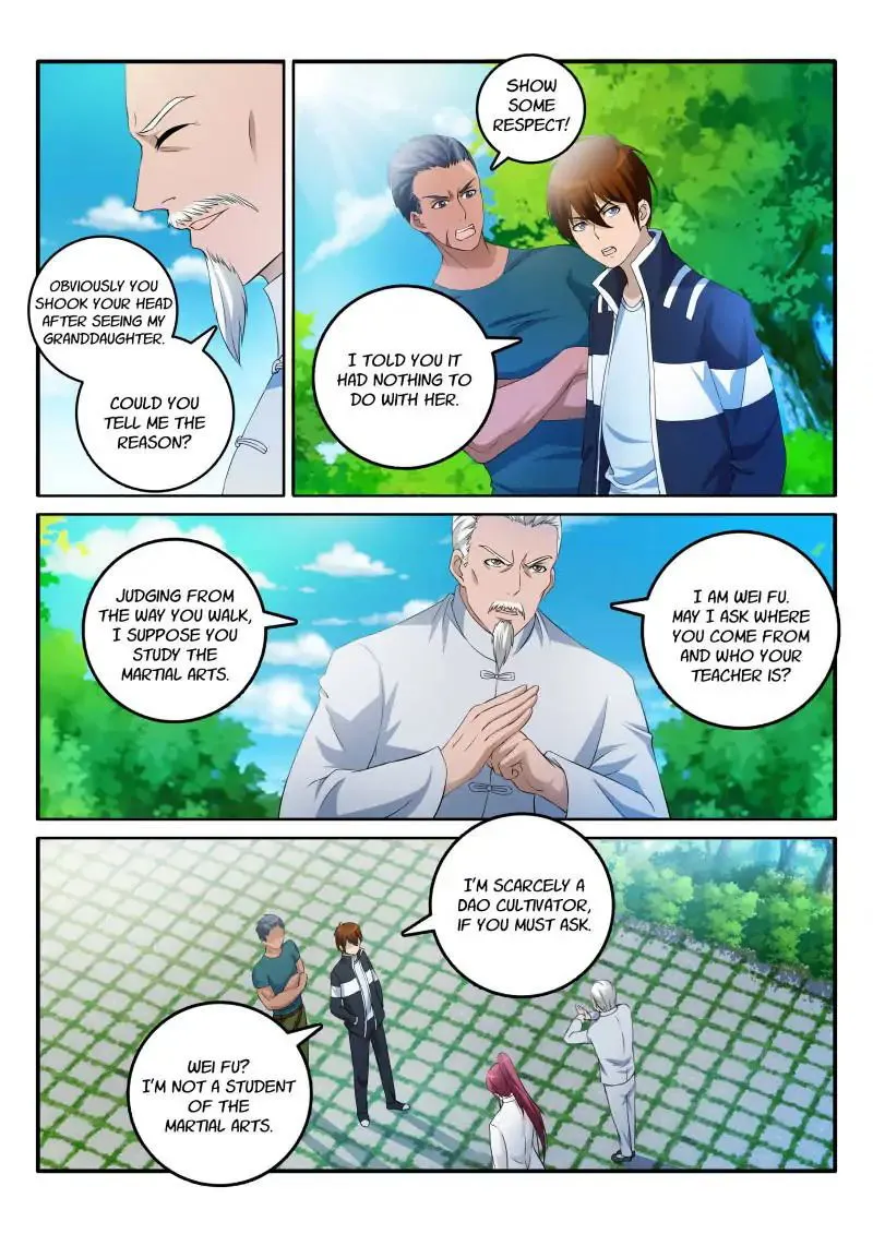 Rebirth Of The Urban Immortal Cultivator Chapter 2 Online - página 4