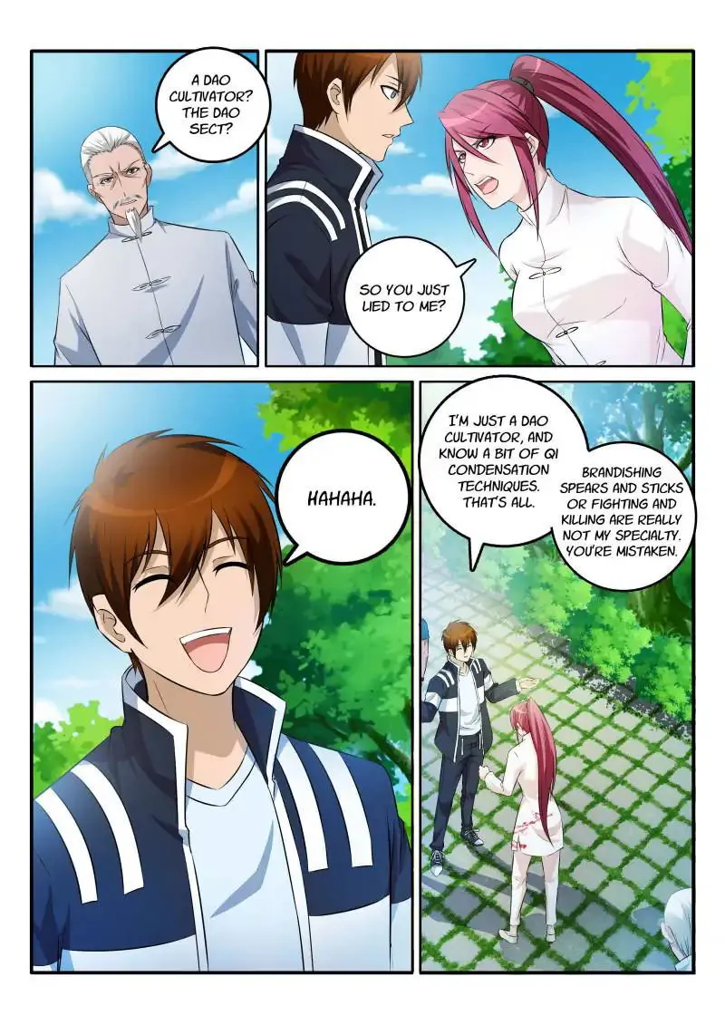 Rebirth Of The Urban Immortal Cultivator Chapter 2 Online - página 5