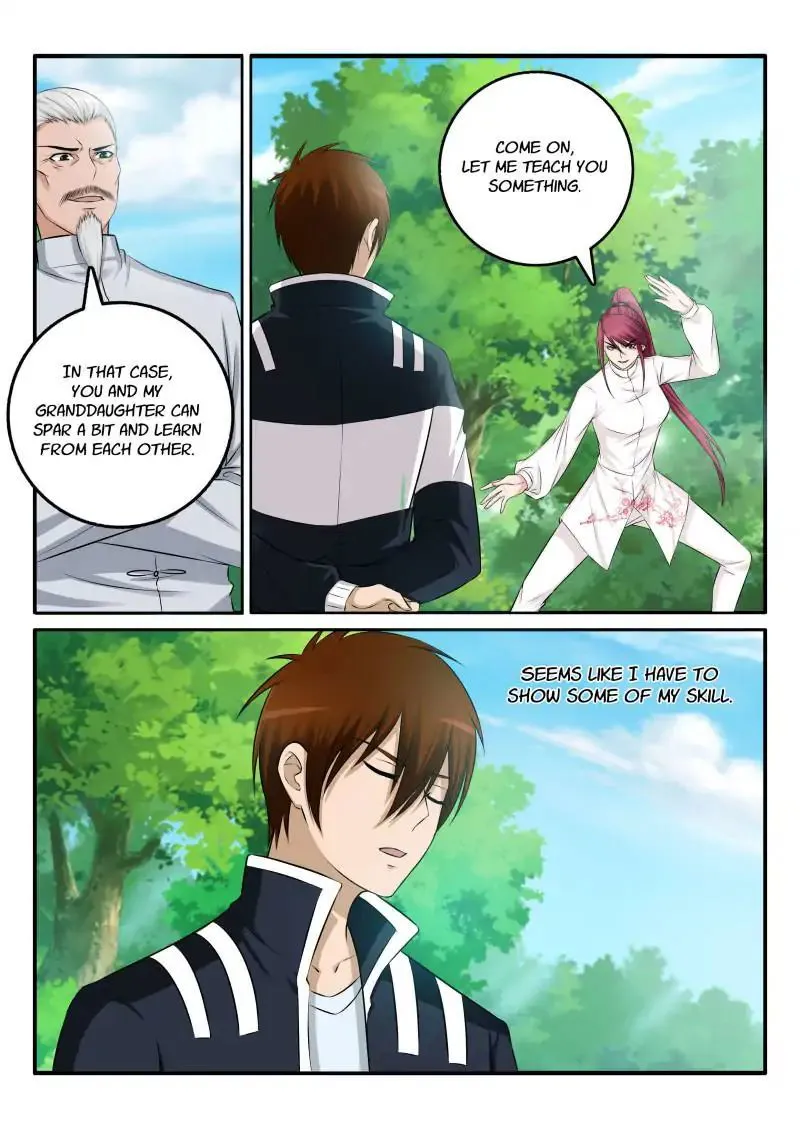 Rebirth Of The Urban Immortal Cultivator Chapter 2 Online - página 6