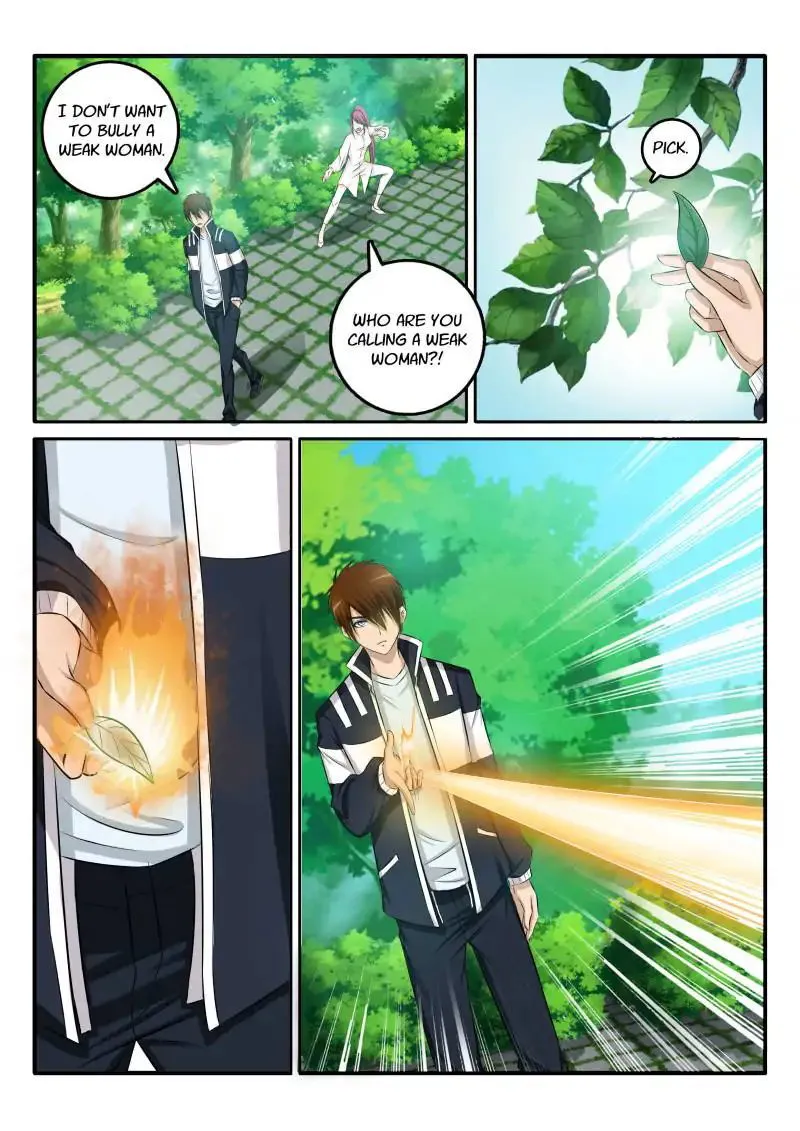 Rebirth Of The Urban Immortal Cultivator Chapter 2 Online - página 7