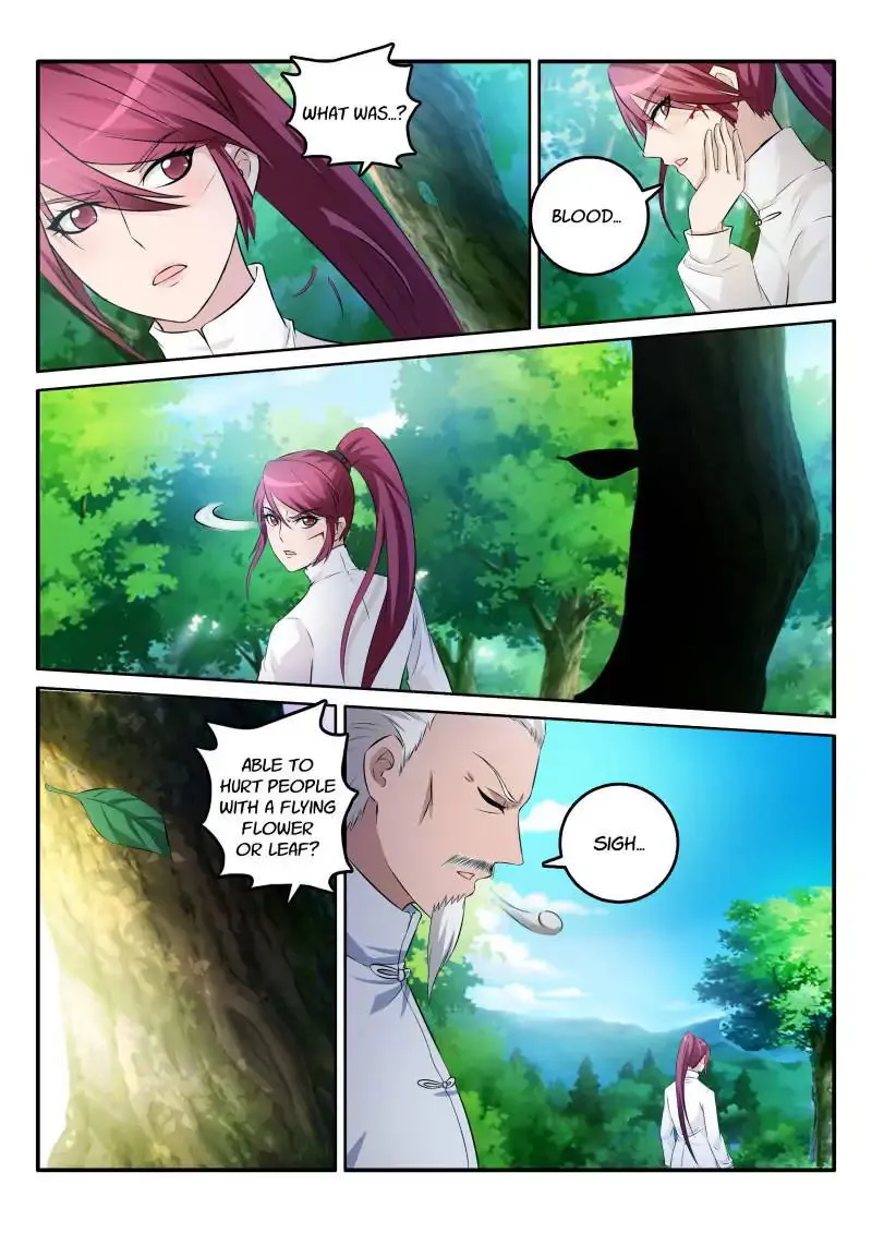 Rebirth Of The Urban Immortal Cultivator Chapter 2 Online - página 9