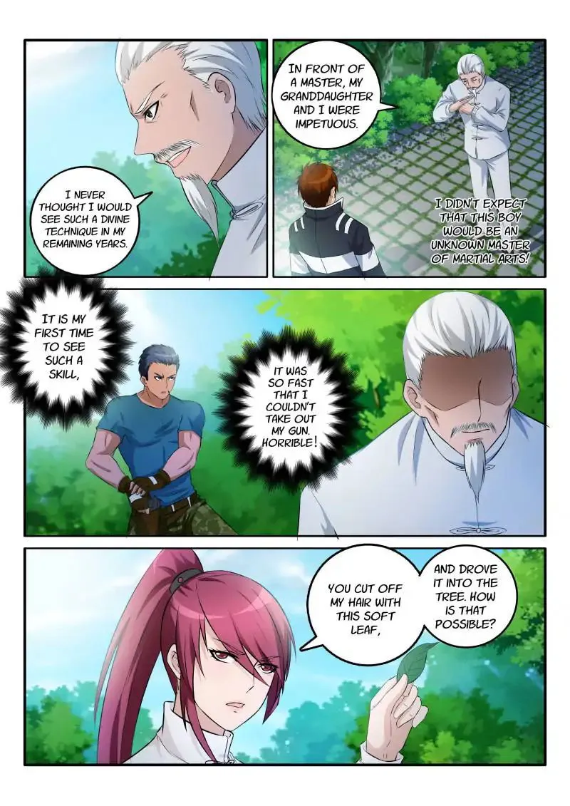 Rebirth Of The Urban Immortal Cultivator Chapter 2 Online - página 10