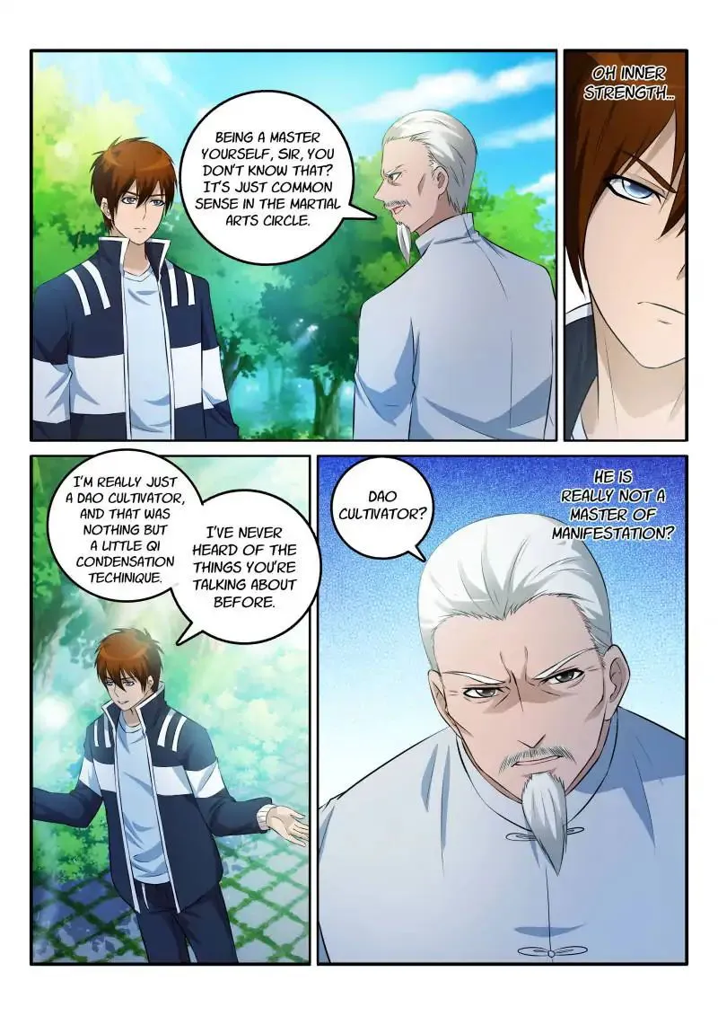 Rebirth Of The Urban Immortal Cultivator Chapter 2 Online - página 12
