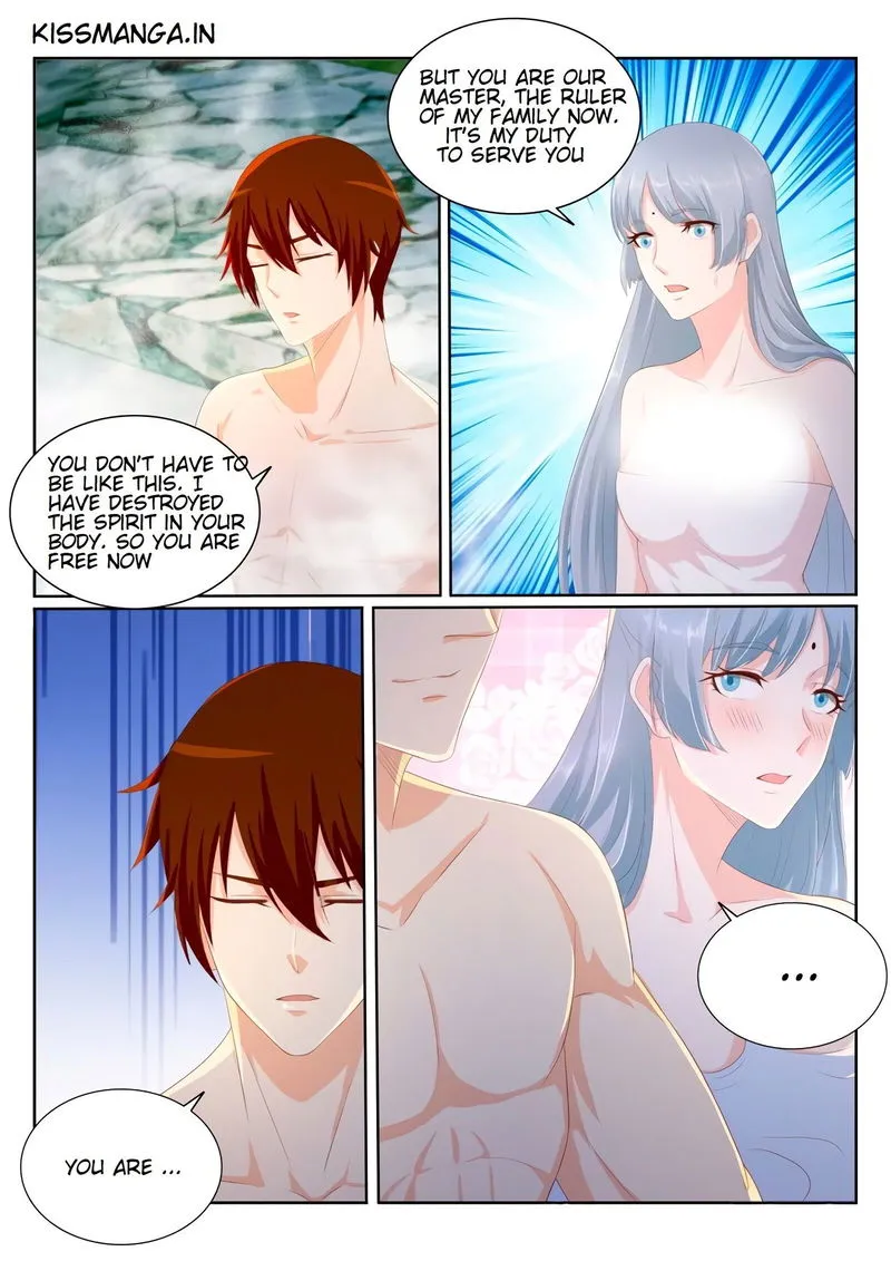 Rebirth Of The Urban Immortal Cultivator Chapter 203 Online - página 4
