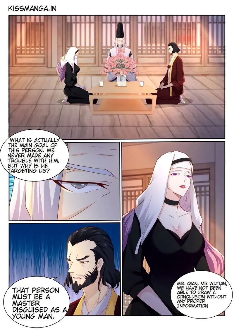 Rebirth Of The Urban Immortal Cultivator Chapter 203 Online - página 5