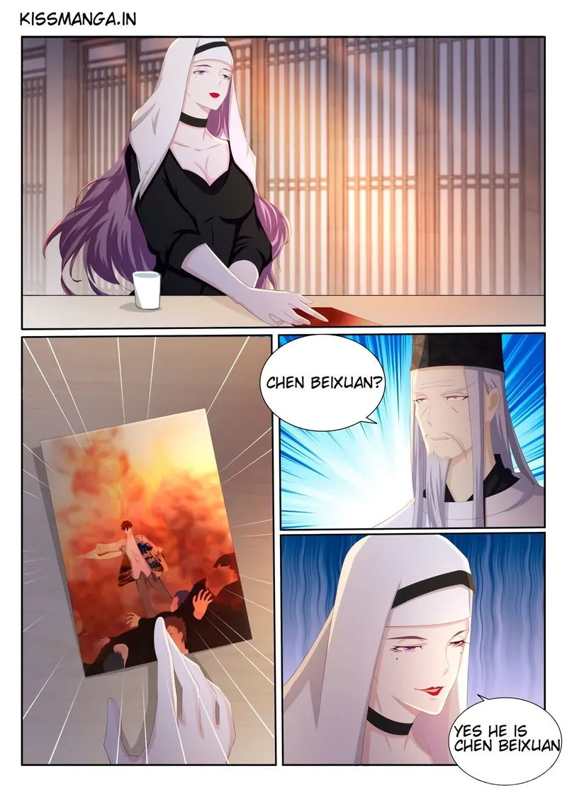 Rebirth Of The Urban Immortal Cultivator Chapter 203 Online - página 6