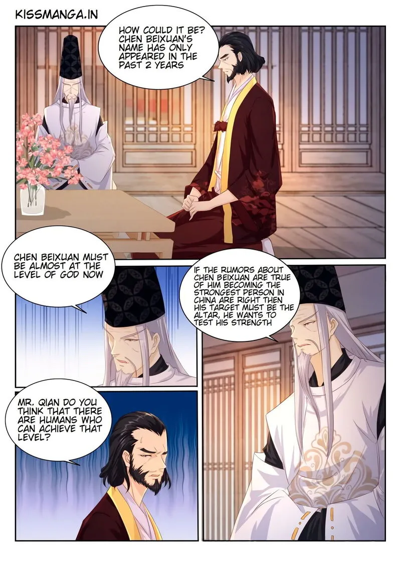 Rebirth Of The Urban Immortal Cultivator Chapter 203 Online - página 7