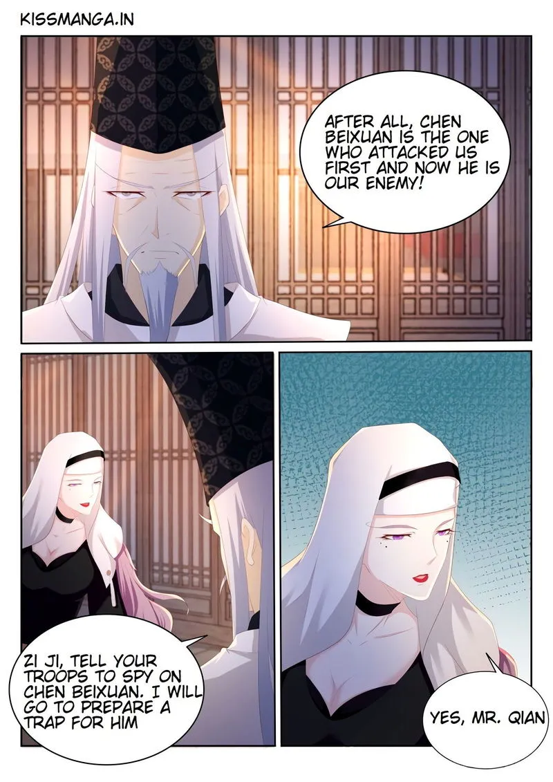 Rebirth Of The Urban Immortal Cultivator Chapter 203 Online - página 8