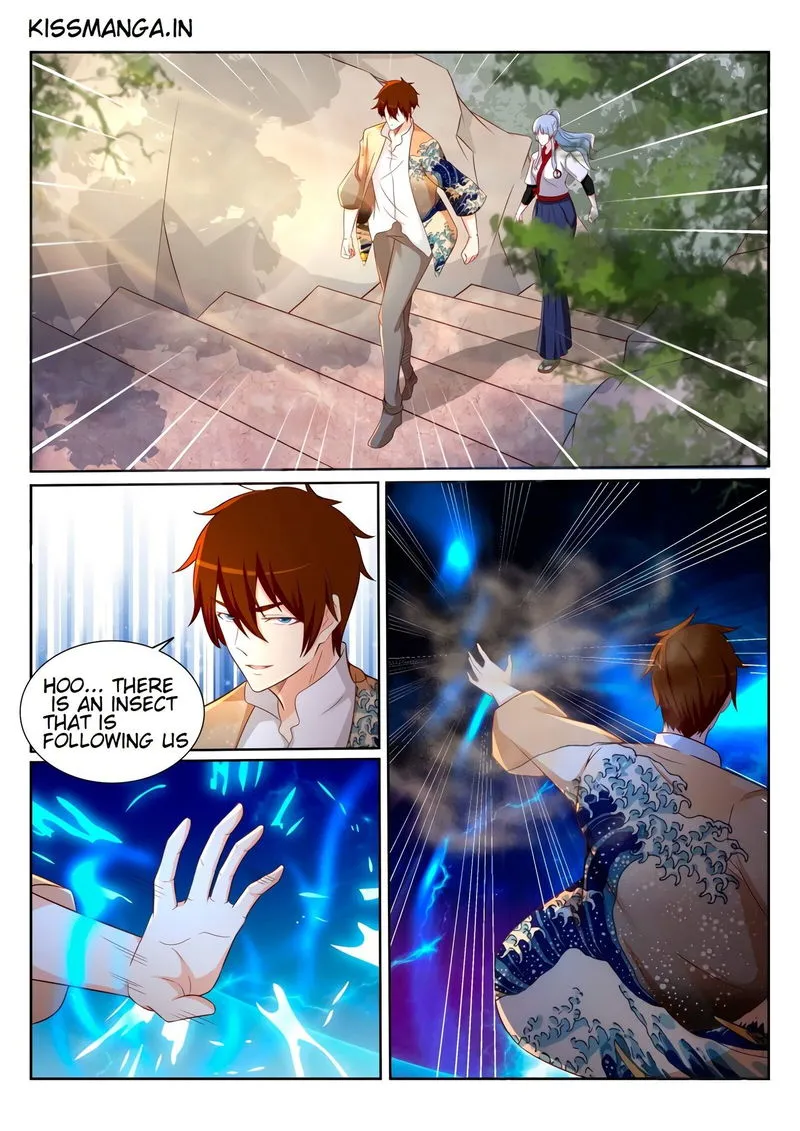 Rebirth Of The Urban Immortal Cultivator Chapter 203 Online - página 9