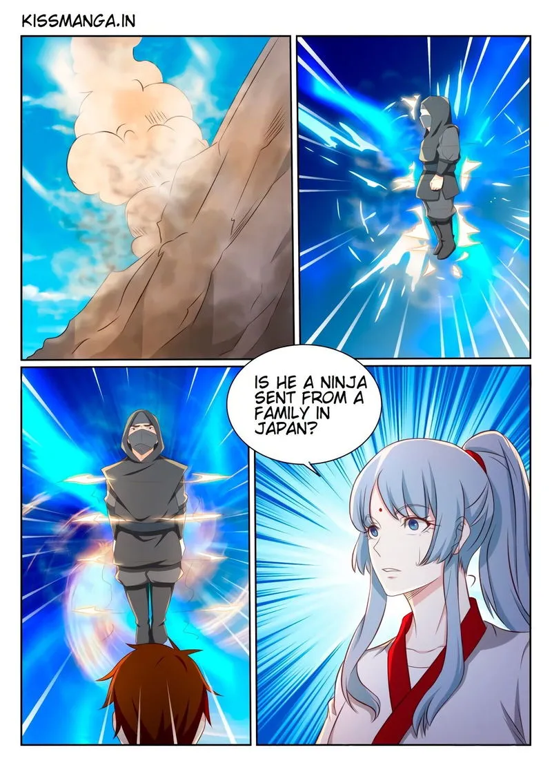 Rebirth Of The Urban Immortal Cultivator Chapter 203 Online - página 10
