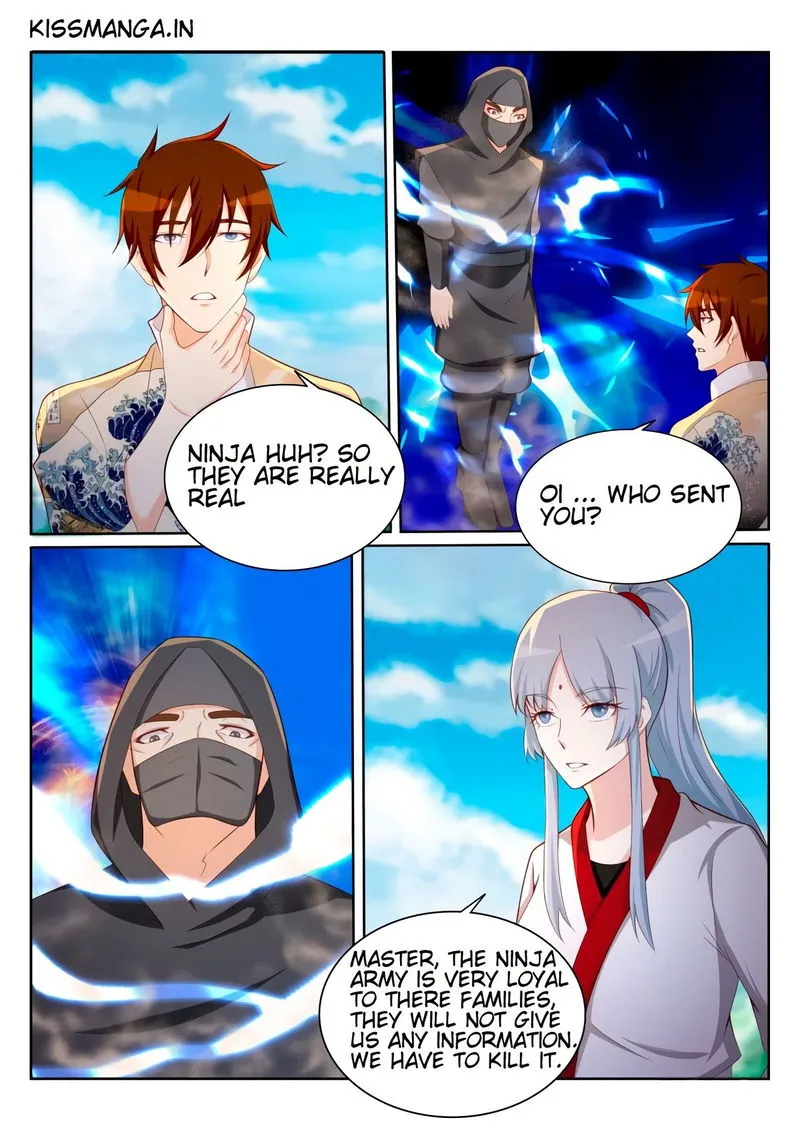 Rebirth Of The Urban Immortal Cultivator Chapter 203 Online - página 11