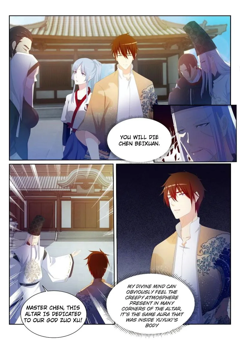 Rebirth Of The Urban Immortal Cultivator Chapter 204 Online - página 2