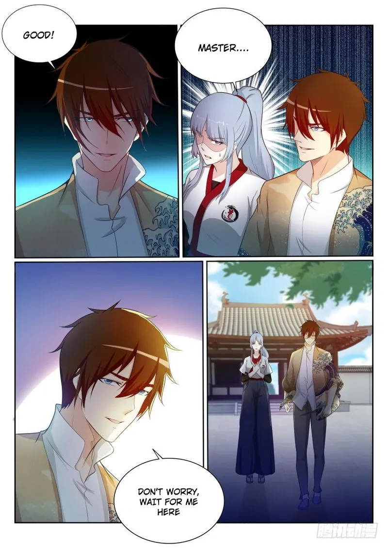 Rebirth Of The Urban Immortal Cultivator Chapter 204 Online - página 4