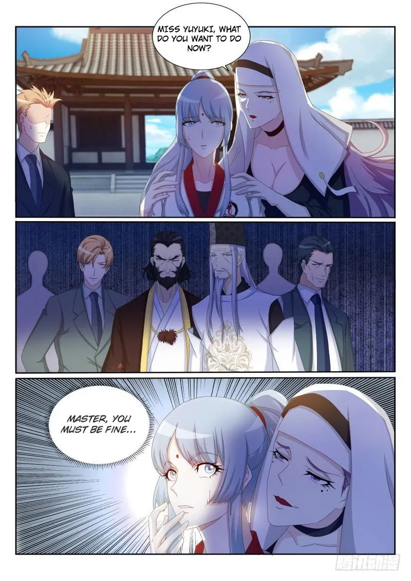 Rebirth Of The Urban Immortal Cultivator Chapter 204 Online - página 6