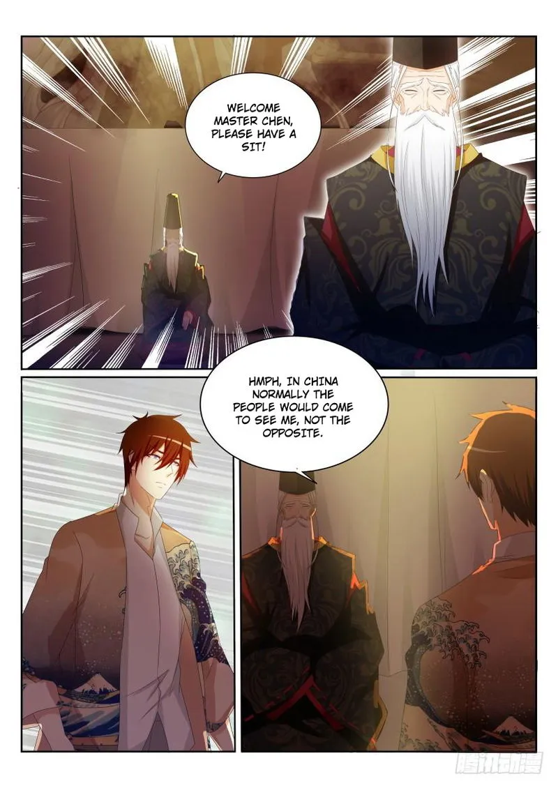 Rebirth Of The Urban Immortal Cultivator Chapter 204 Online - página 8