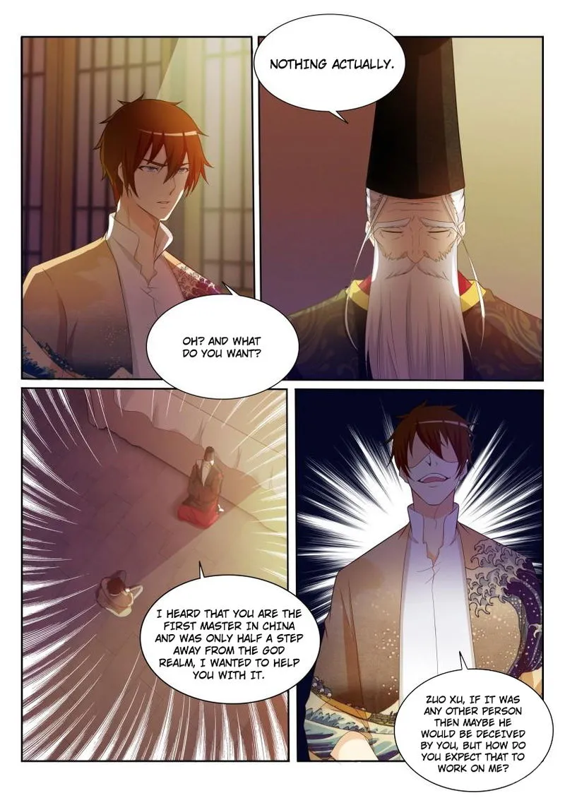 Rebirth Of The Urban Immortal Cultivator Chapter 204 Online - página 11