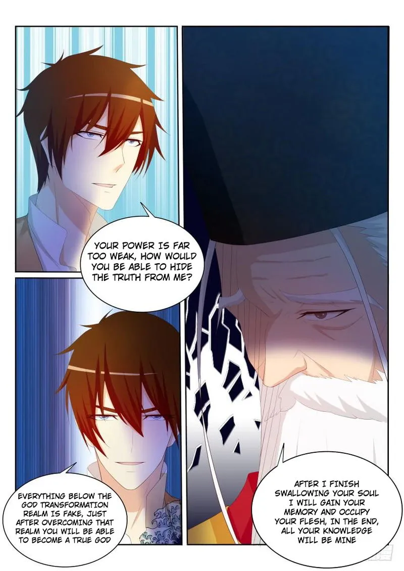 Rebirth Of The Urban Immortal Cultivator Chapter 204 Online - página 13