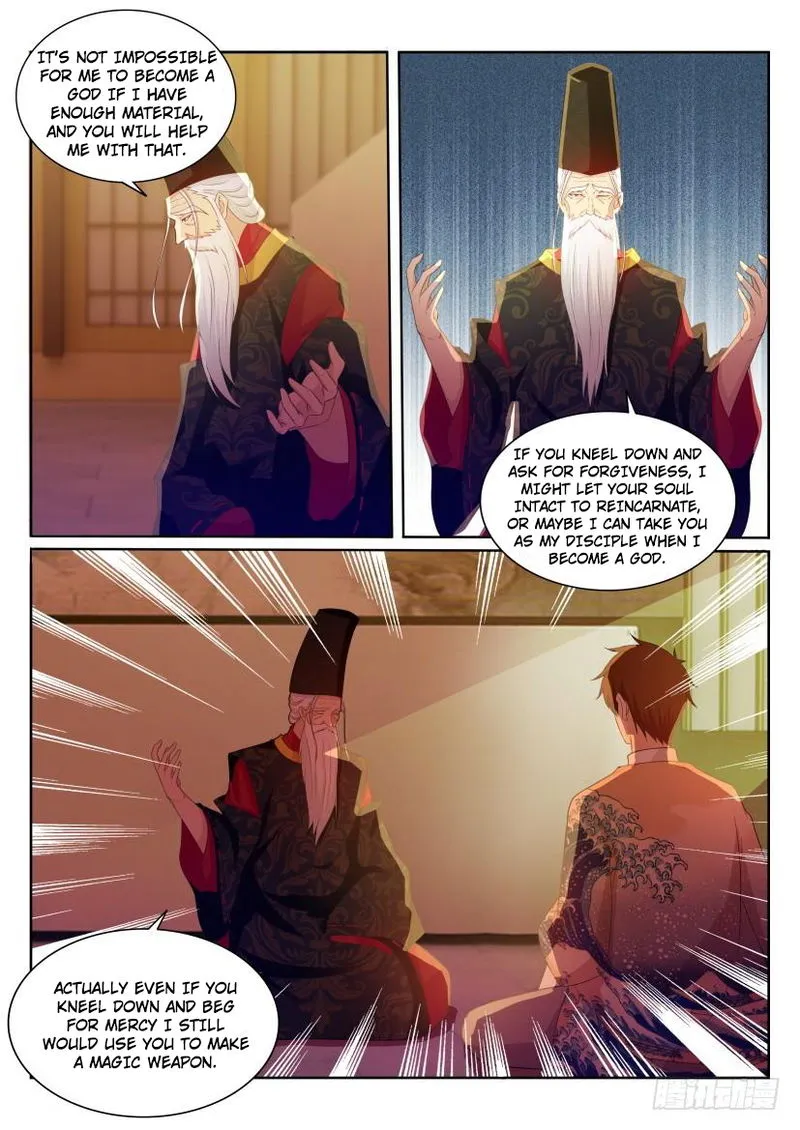 Rebirth Of The Urban Immortal Cultivator Chapter 204 Online - página 14