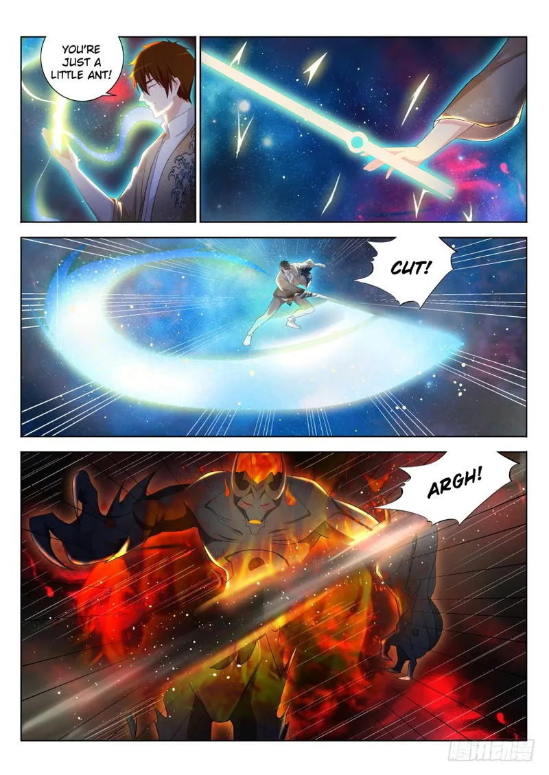 Rebirth Of The Urban Immortal Cultivator Chapter 215 Online - página 4