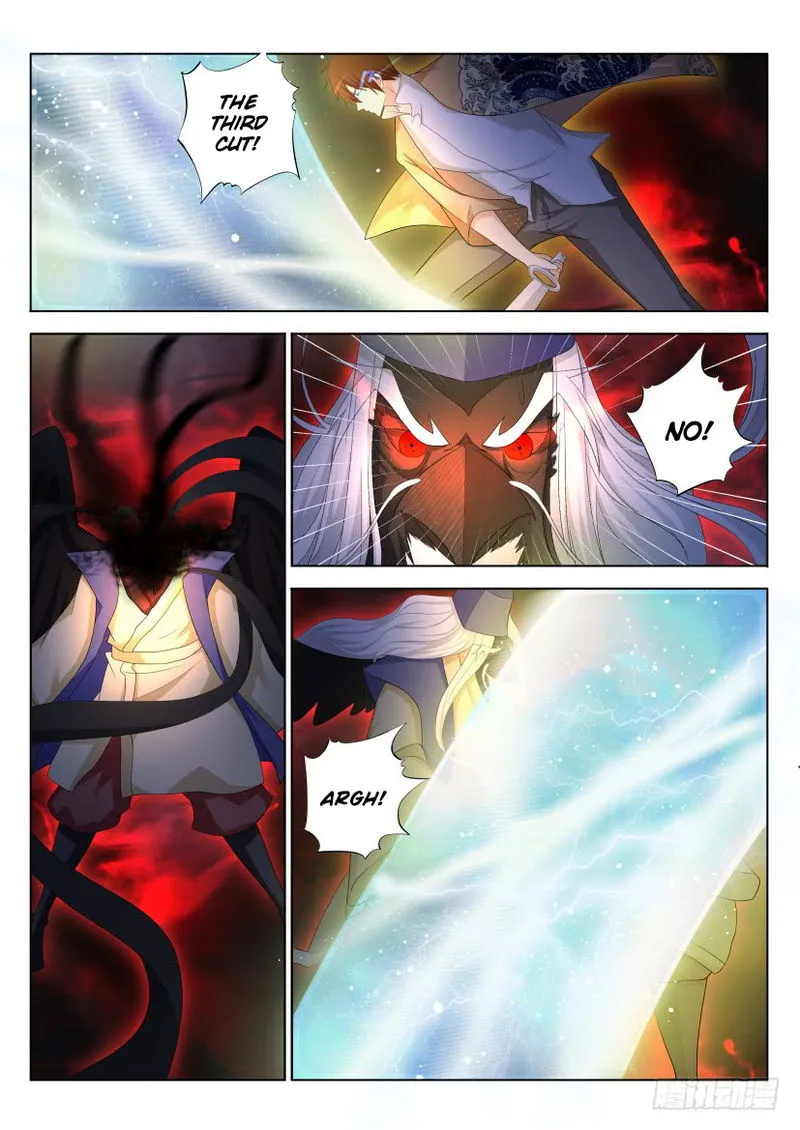 Rebirth Of The Urban Immortal Cultivator Chapter 215 Online - página 6
