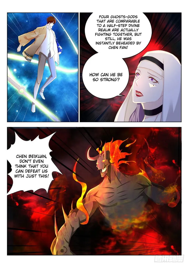 Rebirth Of The Urban Immortal Cultivator Chapter 215 Online - página 8