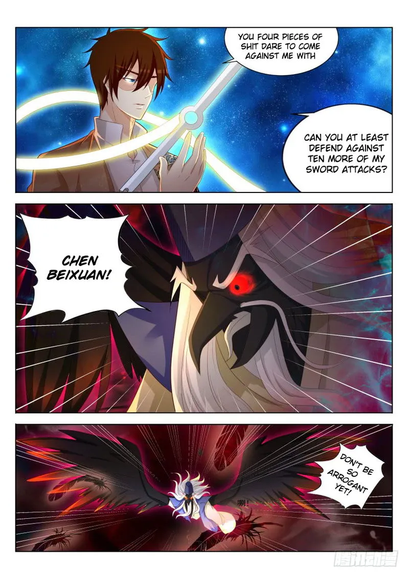 Rebirth Of The Urban Immortal Cultivator Chapter 215 Online - página 9