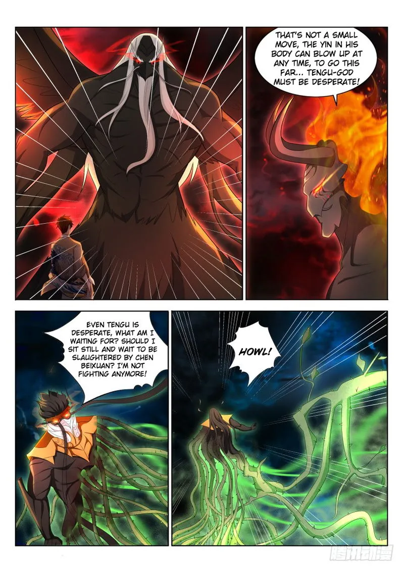 Rebirth Of The Urban Immortal Cultivator Chapter 215 Online - página 11