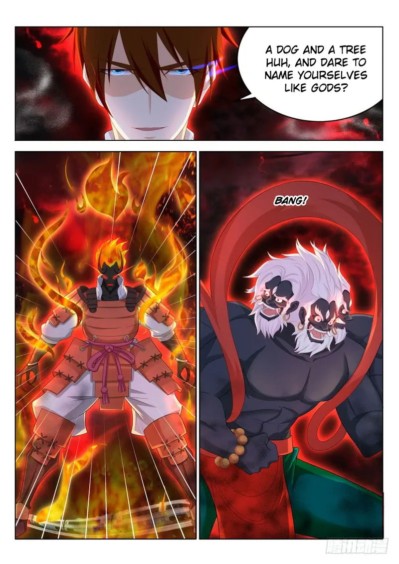Rebirth Of The Urban Immortal Cultivator Chapter 215 Online - página 12