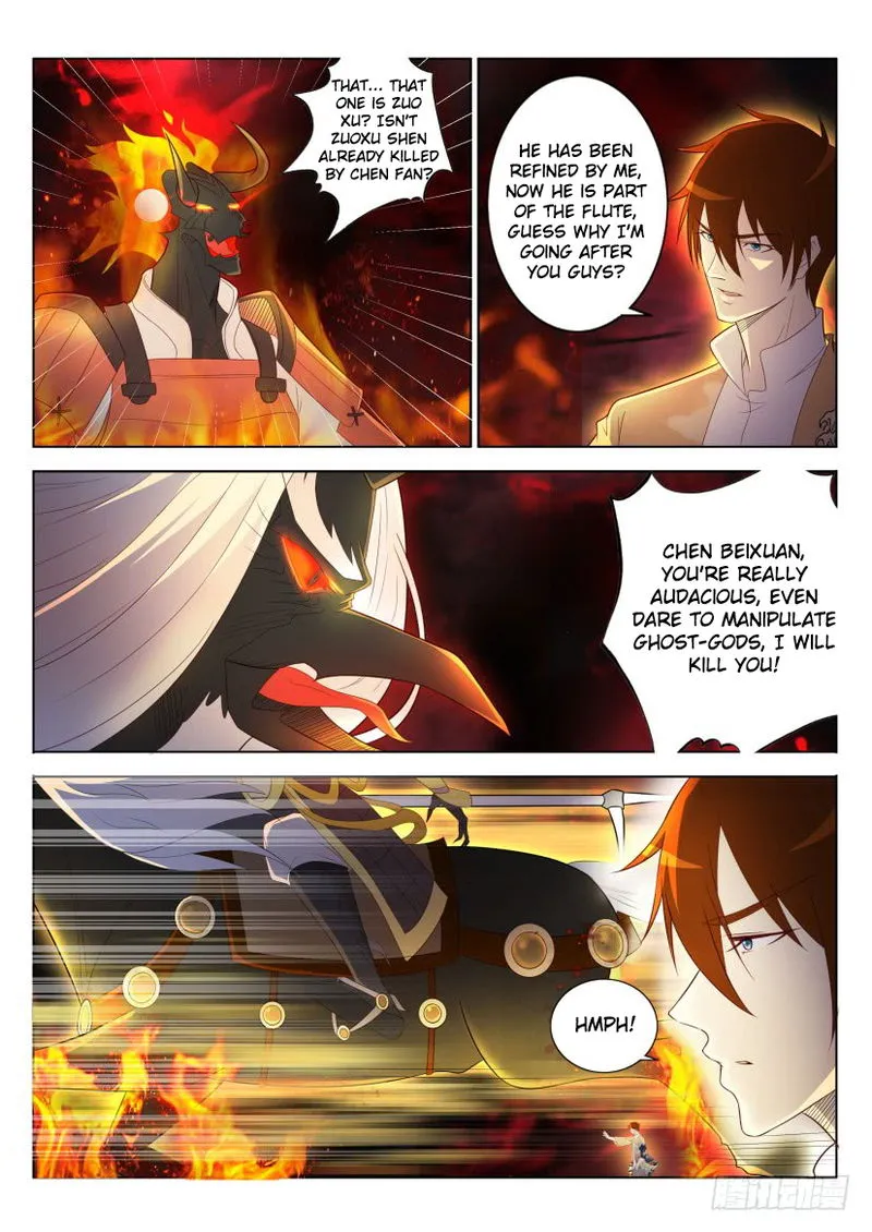 Rebirth Of The Urban Immortal Cultivator Chapter 215 Online - página 15