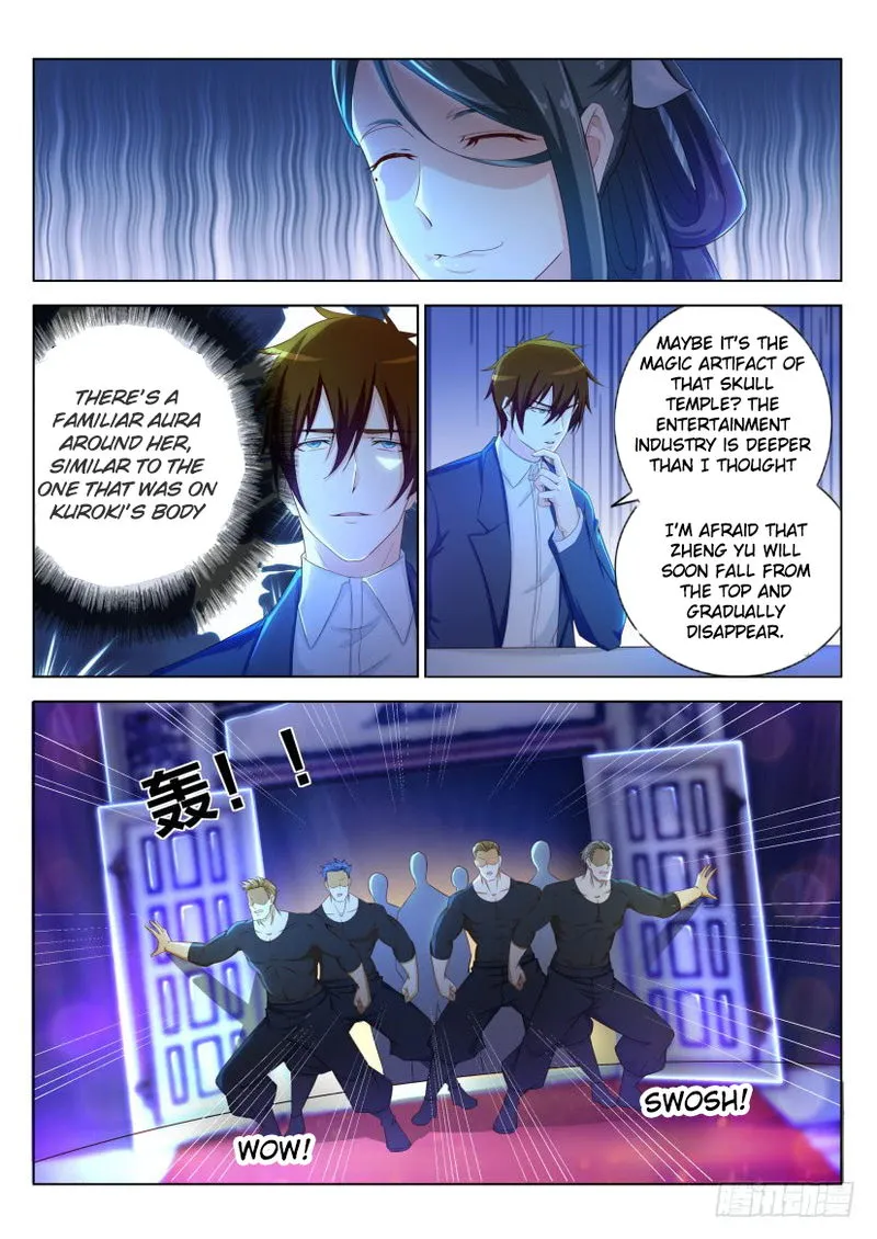 Rebirth Of The Urban Immortal Cultivator Chapter 219 Online - página 3