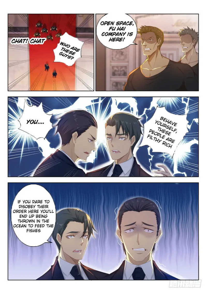 Rebirth Of The Urban Immortal Cultivator Chapter 219 Online - página 4