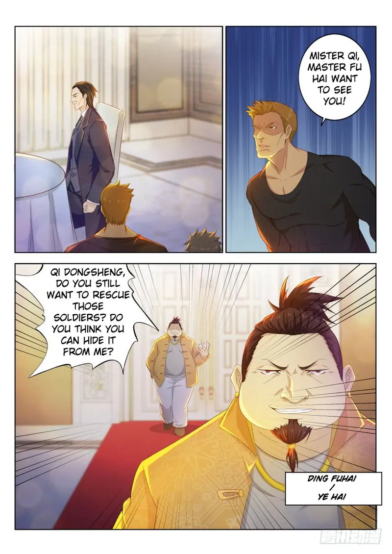 Rebirth Of The Urban Immortal Cultivator Chapter 219 Online - página 5