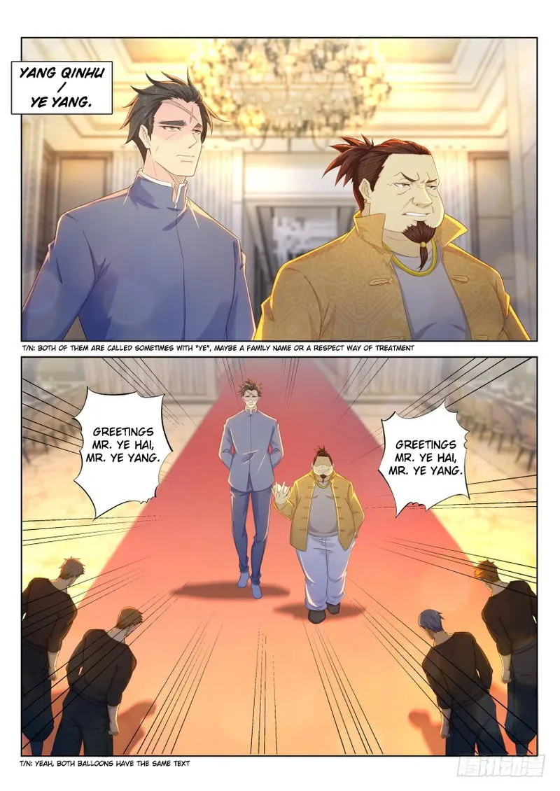 Rebirth Of The Urban Immortal Cultivator Chapter 219 Online - página 6