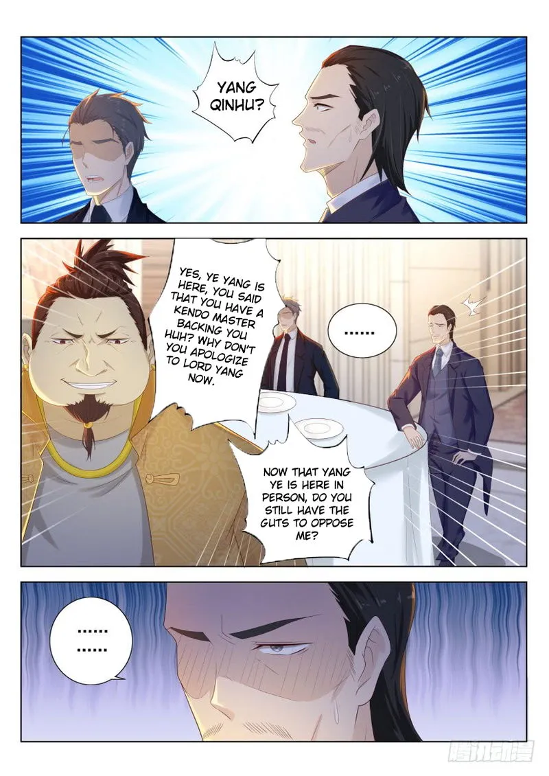 Rebirth Of The Urban Immortal Cultivator Chapter 219 Online - página 7