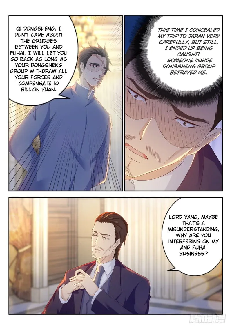 Rebirth Of The Urban Immortal Cultivator Chapter 219 Online - página 8