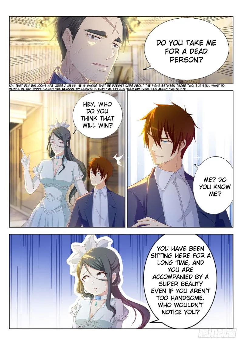 Rebirth Of The Urban Immortal Cultivator Chapter 219 Online - página 9