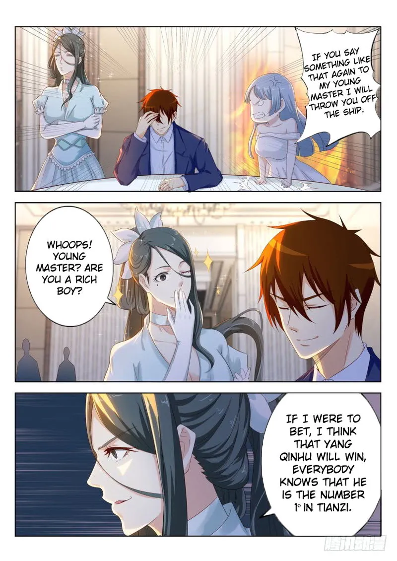 Rebirth Of The Urban Immortal Cultivator Chapter 219 Online - página 10