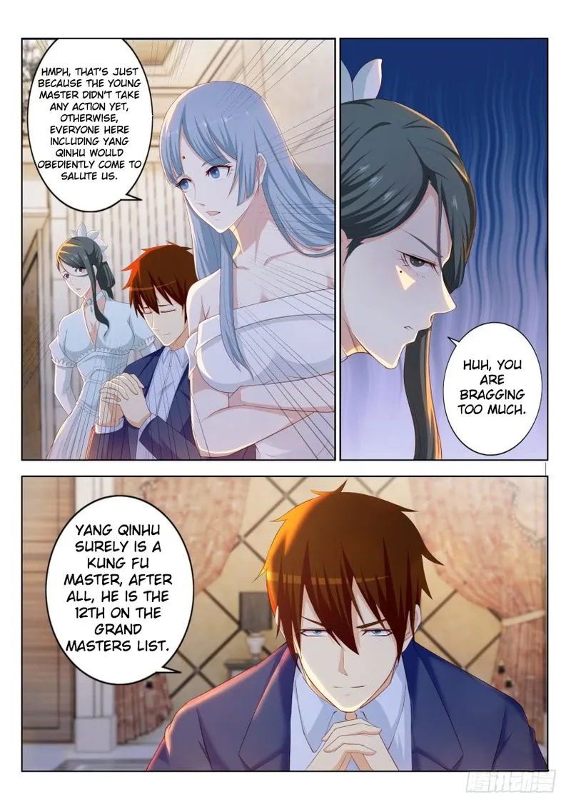 Rebirth Of The Urban Immortal Cultivator Chapter 219 Online - página 11