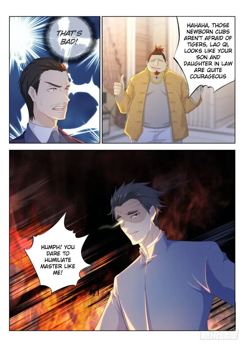 Rebirth Of The Urban Immortal Cultivator Chapter 219 Online - página 13